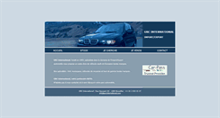Desktop Screenshot of grcinternational.com